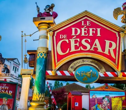 Le Défi de César