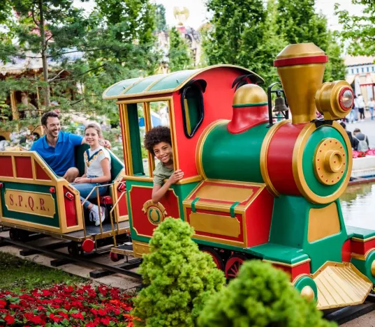 Le Petit Train