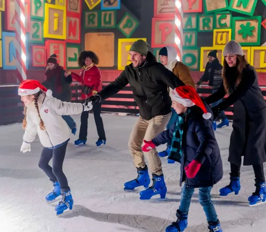 Tous en piste