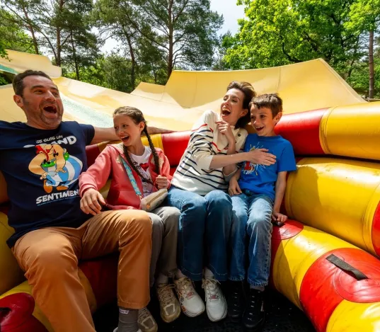Attraction : La Descente du Nil