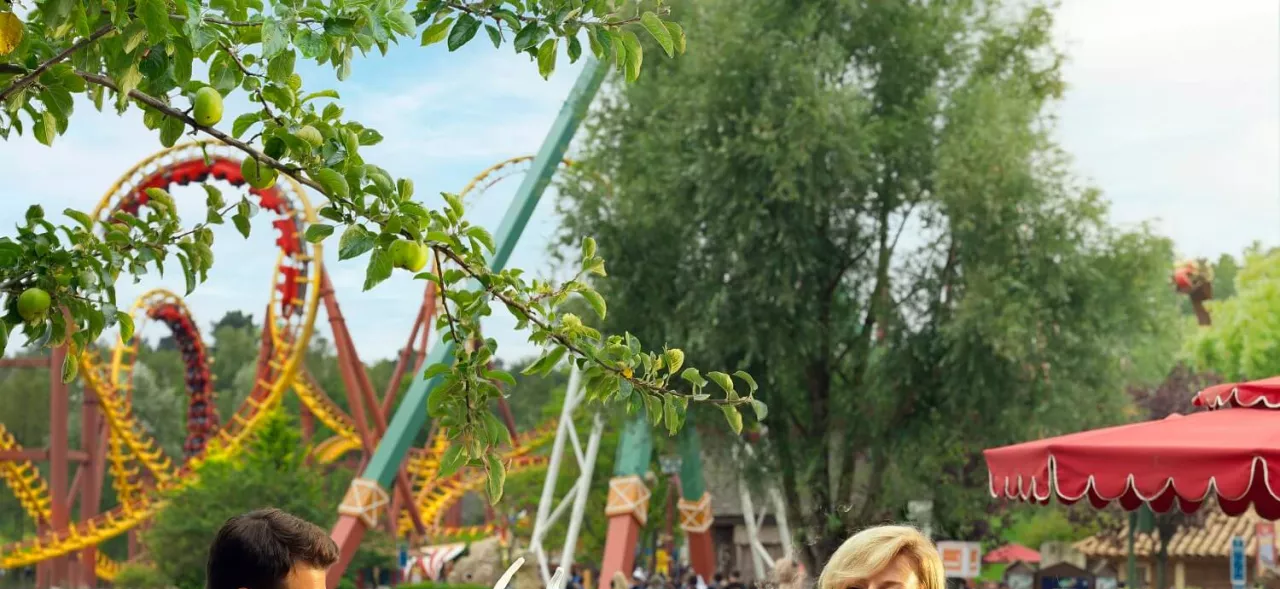 Nos restaurants | Parc Astérix