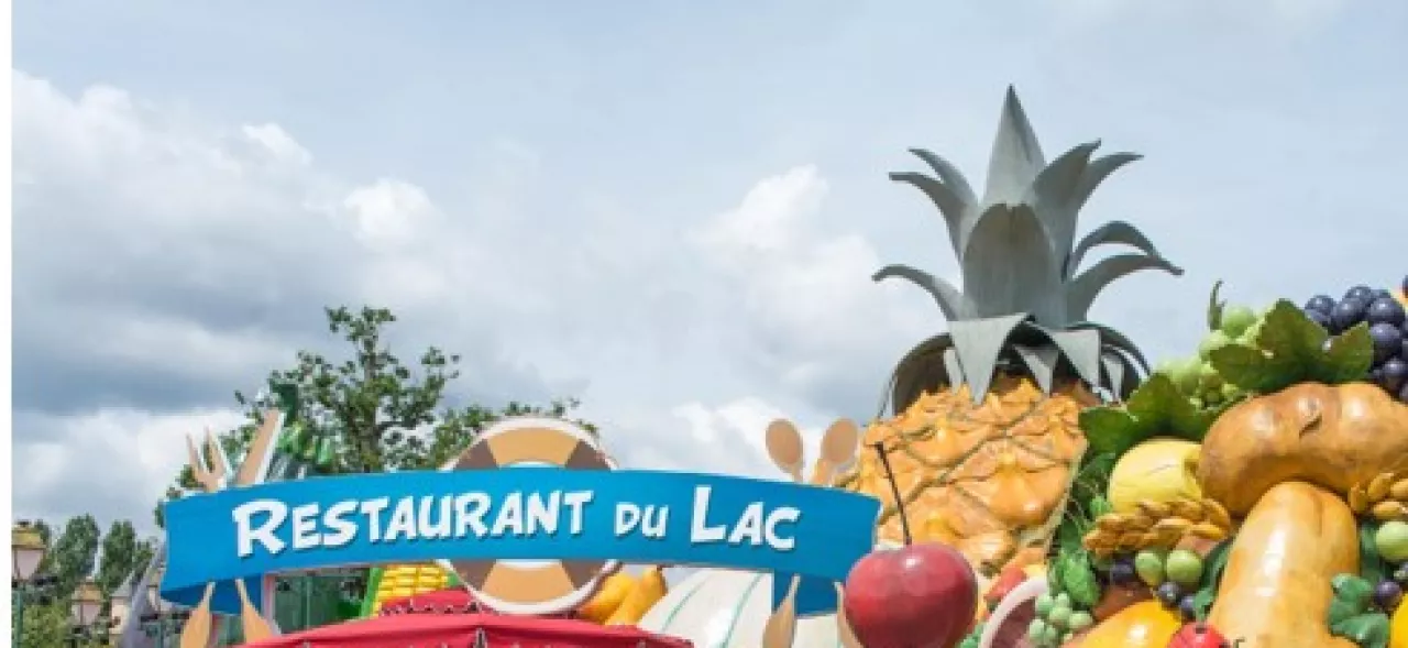 restaurant du lac