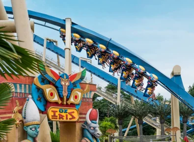Oziris Attraction