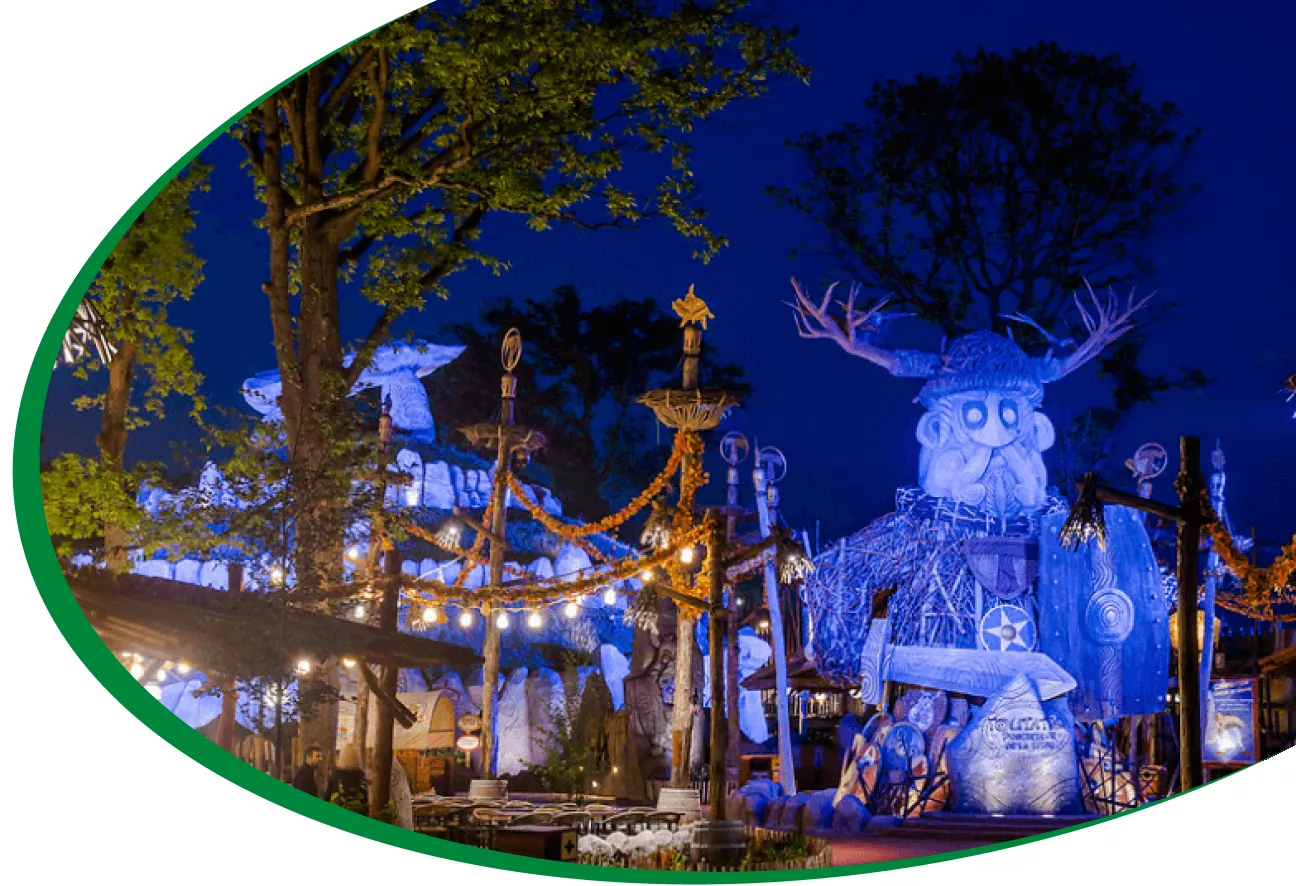 Le Parc Astérix fête les ponts de mai avec des soirées prolongées jusqu'à 22h