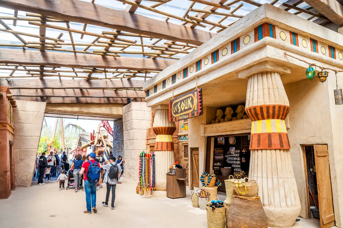 Le Souk