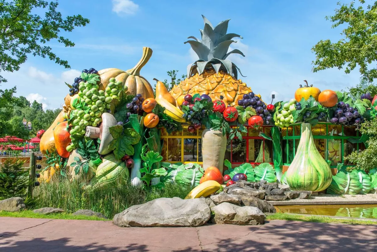 Parc Asterix; Shows, attracties en achtbanen - Reisliefde Parc Asterix; Shows, attracties en achtbanen - Reisliefde