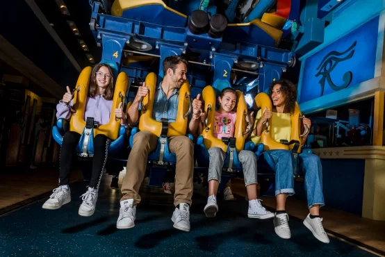 Oziris Attraction