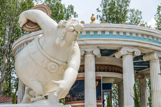 Visuel attraction Dicobelix