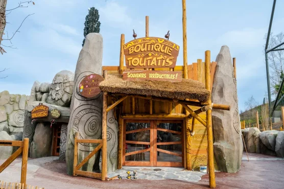 Visuel boutique : Boutique Toutatis