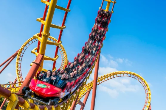 Attraction goudurix