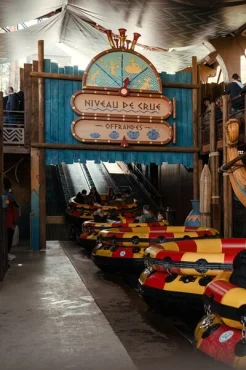 Visuel attraction : La Descente du Nil