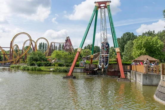 Attraction La Galere