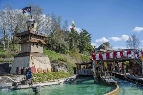 La revanche des pirates 