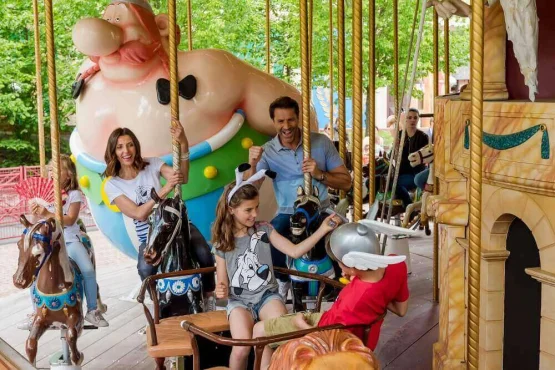 Le Carrousel de César