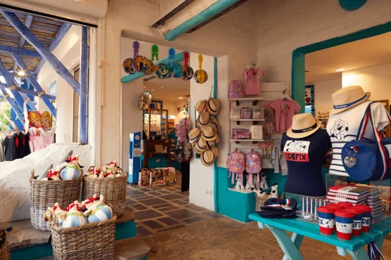 Visuel boutique : Le Comptoirs des Mers