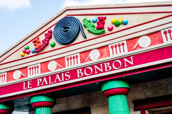 Visuel boutique : Le Palais Bonbon