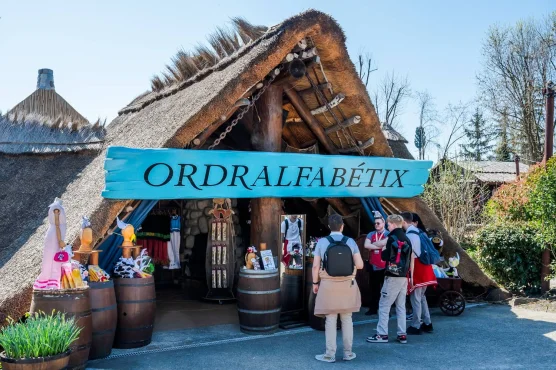 Visuel : boutique Ordralfabetix