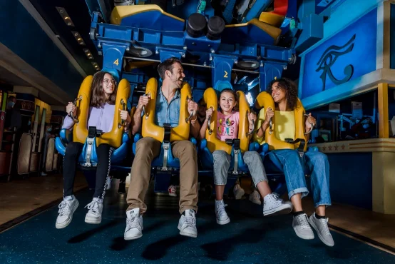 Visuel attraction Oziris