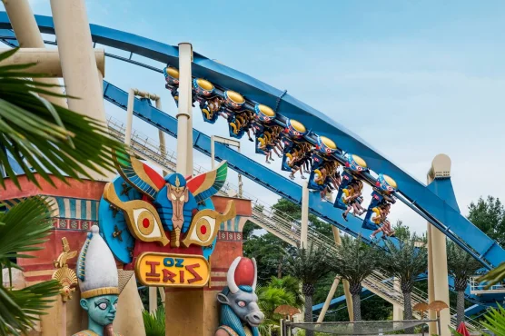 Oziris Attraction