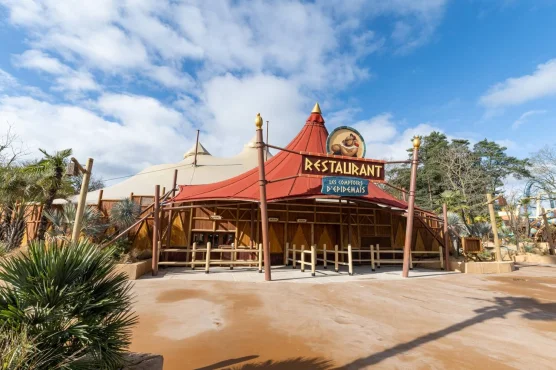 Restaurant Les Comptoirs d'Epidemais