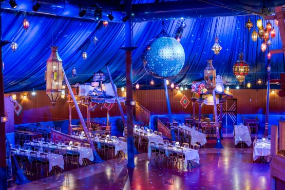 Restaurant Les Comptoirs d'Epidemais