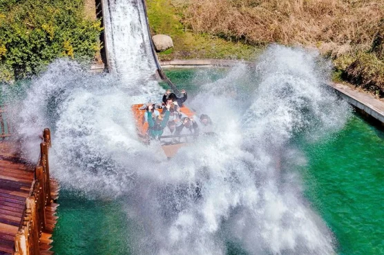 grands splatch parc astérix