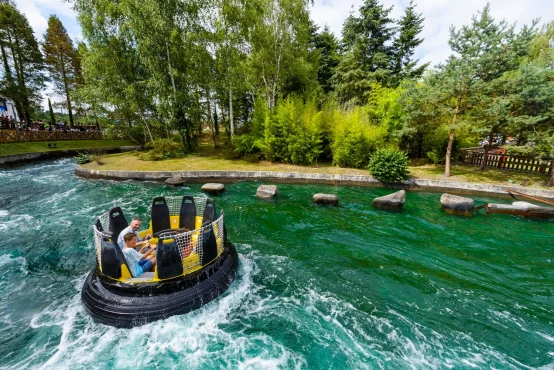 Attraction Romus et Rapidus