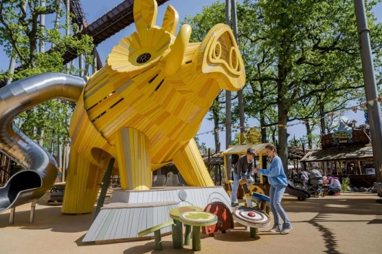 Aire de jeux du Sanglier d'Or