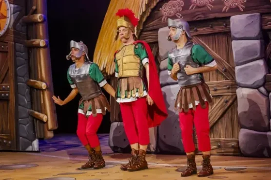 spectacle c'est du delire