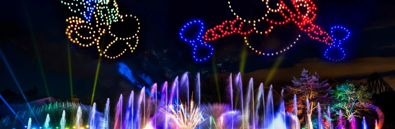 Spectacle : Astérix et la Potion d'Étoile