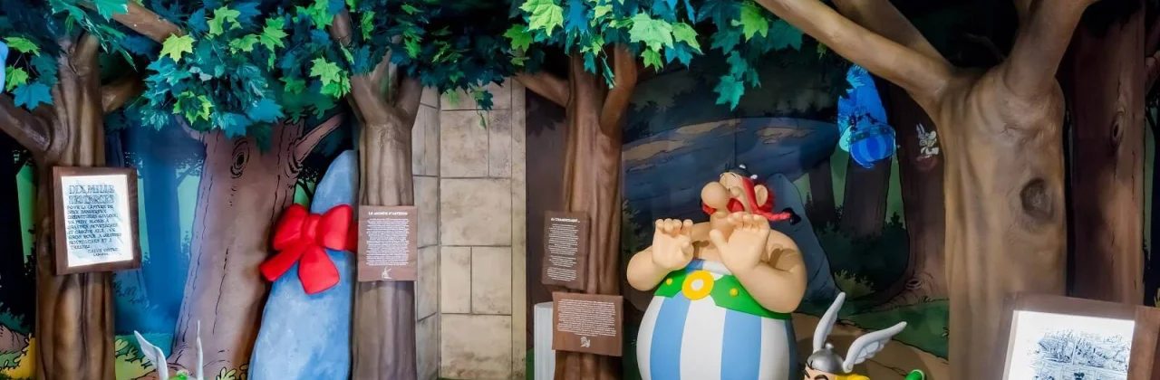 L'Aventure Astérix