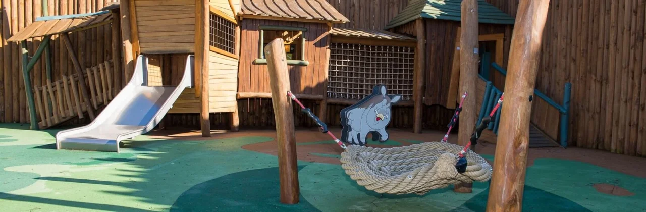 Aire de Jeux Panoramix