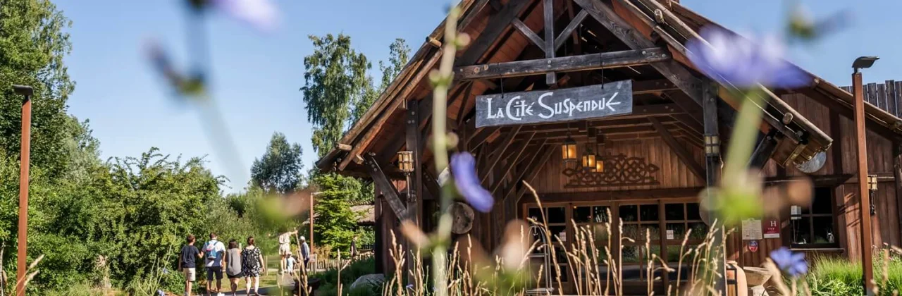 La cité suspendue