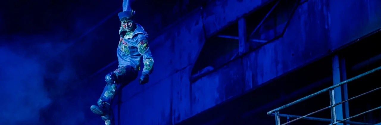Spectacle : La Malédiction du Sirius
