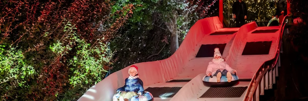 La glissade d'obelix