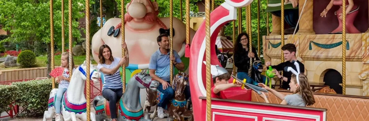 Le carrousel de César