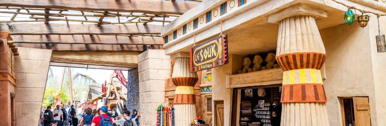 Le Souk