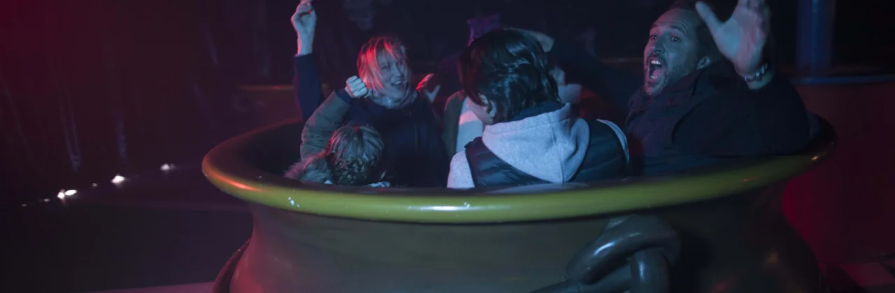 Les Chaudrons infernaux