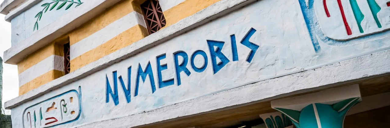 Visuel boutique : Numérobis