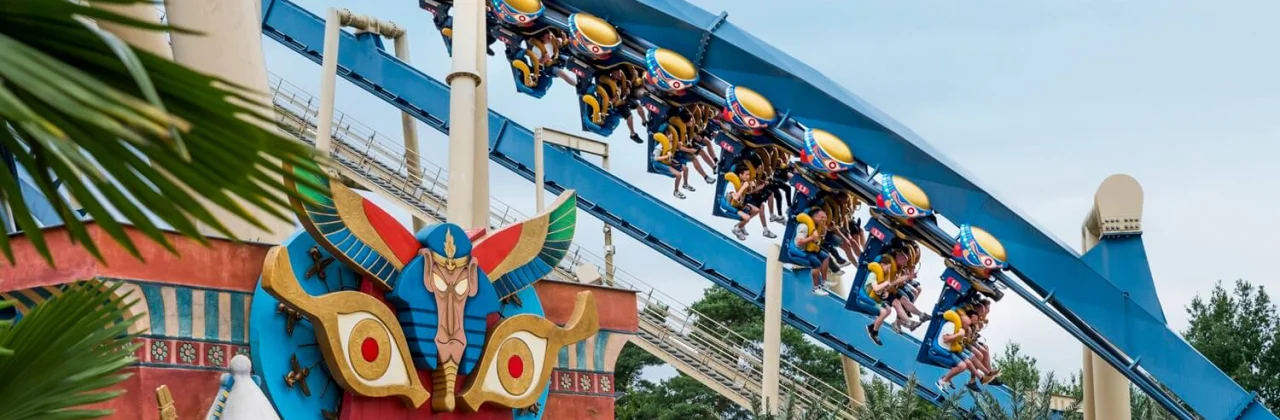 Oziris Attraction