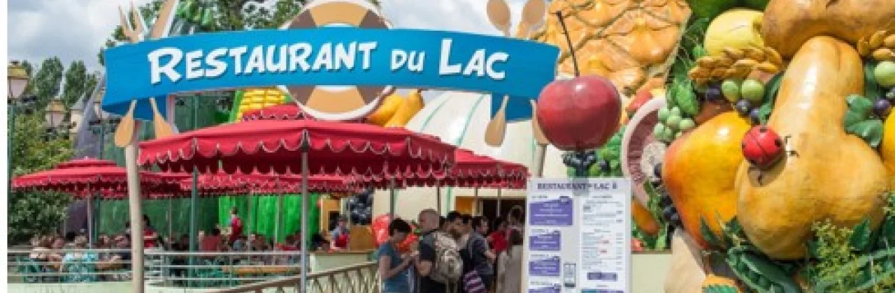 restaurant du lac