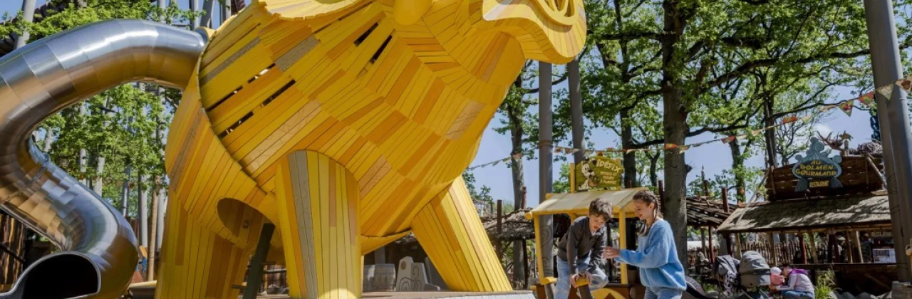 Aire de jeux du Sanglier d'Or