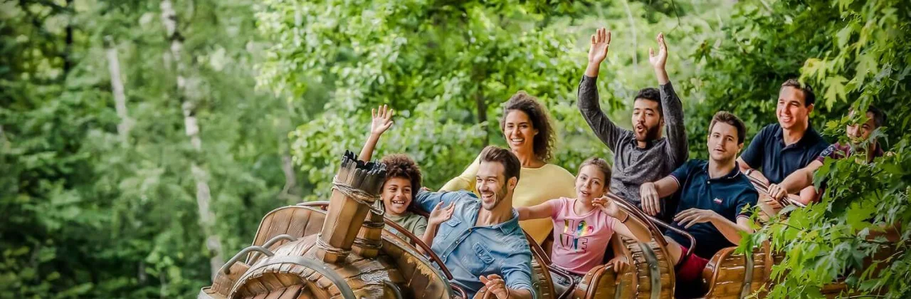 SOS Tournevis Parc Astérix