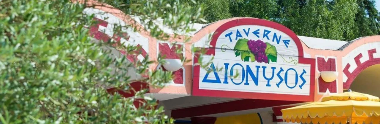 taverne dionysos