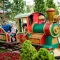 Le Petit Train Parc Asterix