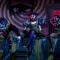 peur sur le parc Les clowns de l'enfer 