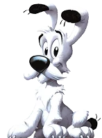 Picto Idefix