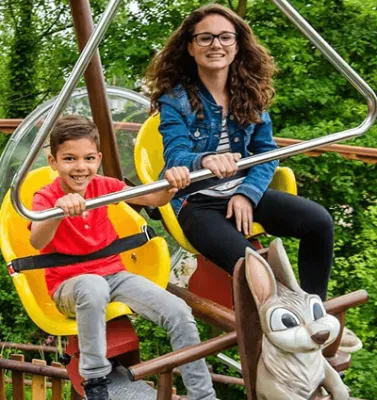 aerodynamix parc asterix