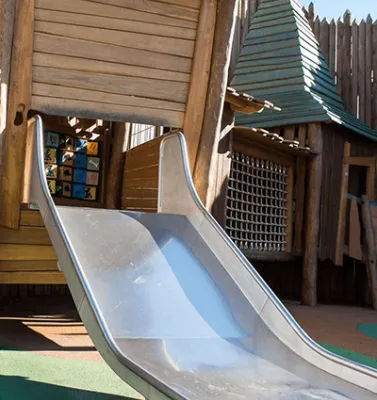Aire de Jeux Panoramix