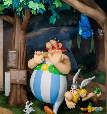L'Aventure Astérix